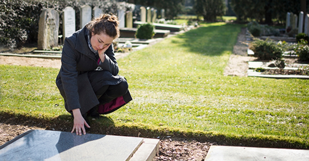 Have you made your burial wishes clear?