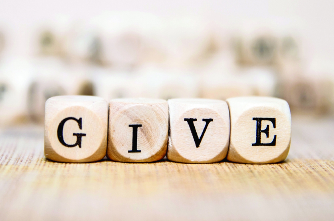 Make this the Year to Budget for Charitable Giving | Walls &amp; Associates